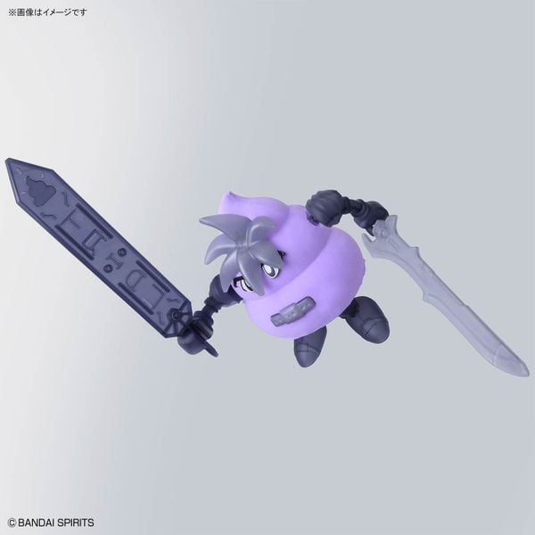 Clay Model Kit - Unkosol Day - Sword Unko