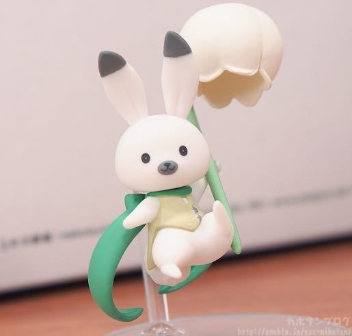 Max Factory - figma - Snow Miku 2015 - Snow Bell Ver