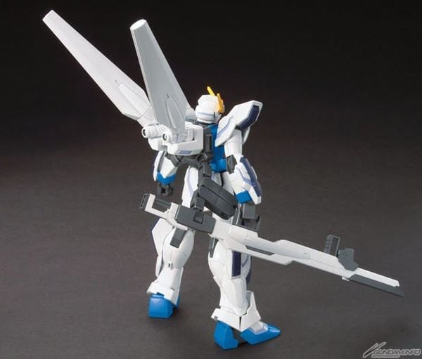 HG BF 1/144 GUNDAM X MAOH