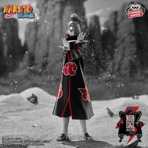 Banpresto - Noir Edge Collection - Deidara