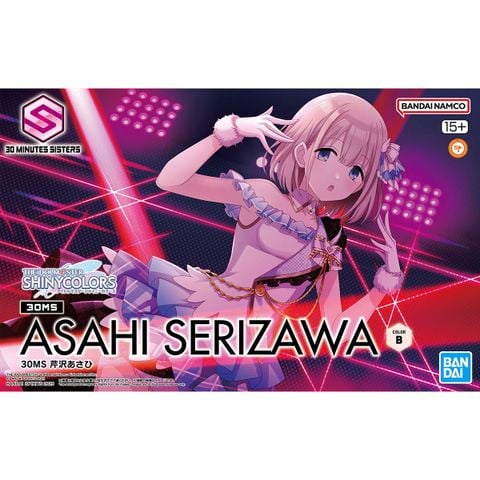 30MS - THE IDOLMASTER - Asahi Serizawa