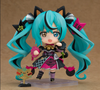 Nendoroid - Vocaloid - Hatsune Miku - Black Maneki Miku Ver