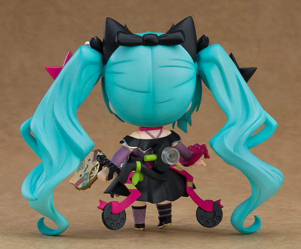 Nendoroid - Vocaloid - Hatsune Miku - Black Maneki Miku Ver