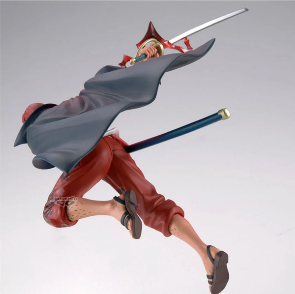 Banpresto - One Piece - Battle Record Collection - Shanks Special Ver