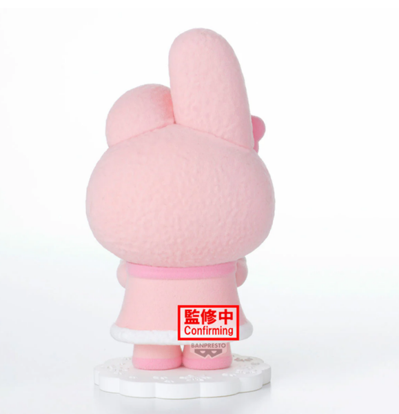 Banpresto - Sanrio Characters Fluffy Puffy - My Melody