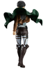 Banpresto - Grandista - Attack On Titan - Levi