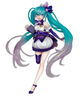 Taito - Vocaloid - Hatsune Miku - 3rd Season Winter Ver