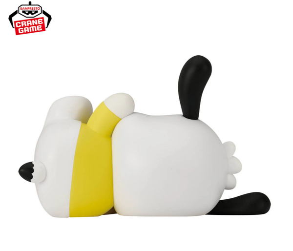 Banpresto - Sanrio Characters Sofvimates - Pochacco Relax Ver