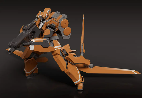 MODEROID - Aldnoah.Zero - KG-6 Sleipnir