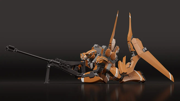 MODEROID - Aldnoah.Zero - KG-6 Sleipnir