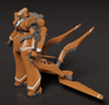 MODEROID - Aldnoah.Zero - KG-6 Sleipnir