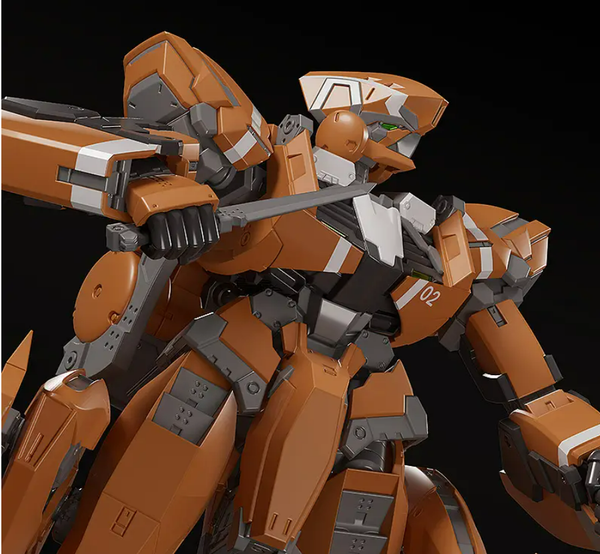 MODEROID - Aldnoah.Zero - KG-6 Sleipnir