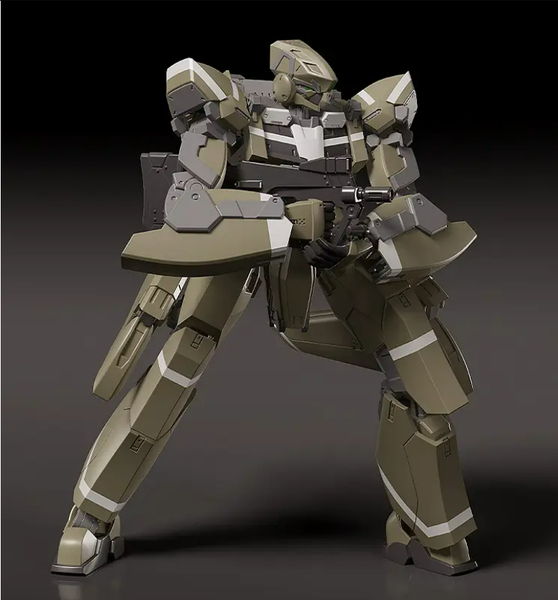 MODEROID - Aldnoah.Zero - KG-7 Areion
