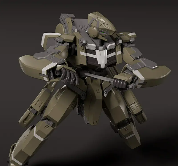 MODEROID - Aldnoah.Zero - KG-7 Areion