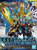 SD SANGOKU SOKETSUDEN TIEN BA CAO CAO WING GUNDAM