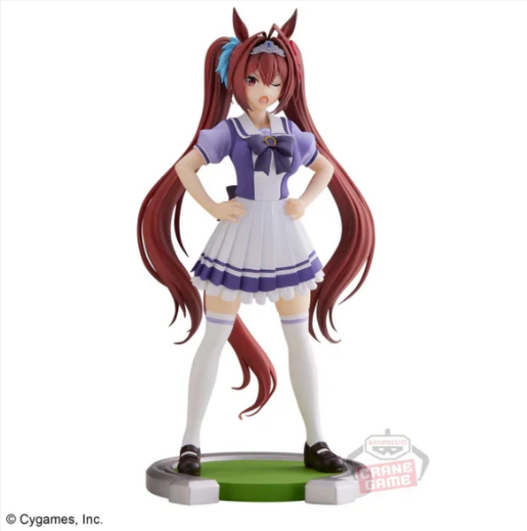 Banpresto - Umamusume: Pretty Derby - Daiwa Scarlet