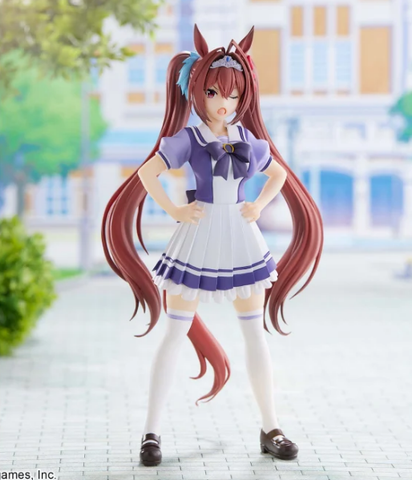 Banpresto - Umamusume: Pretty Derby - Daiwa Scarlet