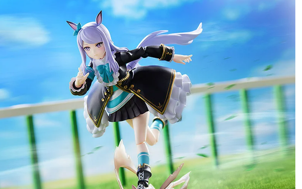 Max Factory - Figma - Umamusume: Pretty Derby - Mejiro McQueen