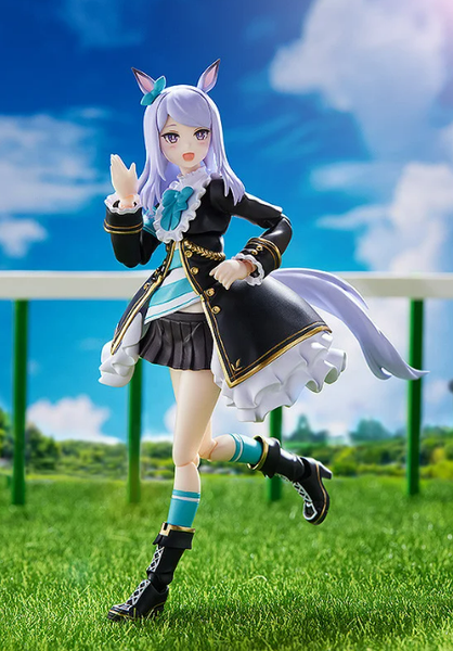 Max Factory - Figma - Umamusume: Pretty Derby - Mejiro McQueen