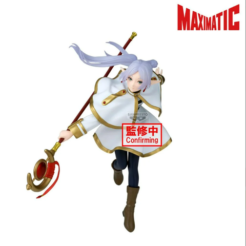 Banpresto - Frieren: Beyond Journey's End - Maximatic Frieren 2 / Maximatic Frieren II