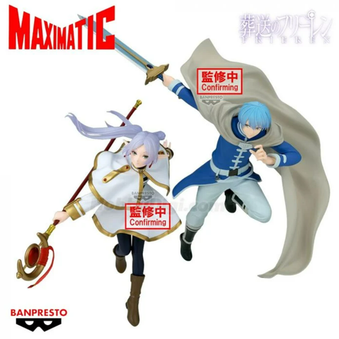 Banpresto - Frieren: Beyond Journey's End - Maximatic Frieren 2 / Maximatic Frieren II