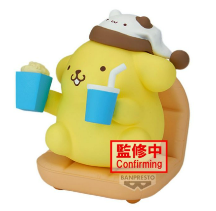 Banpresto - Sanrio Characters Nakayoshi Memories: Relaxing Time at Home