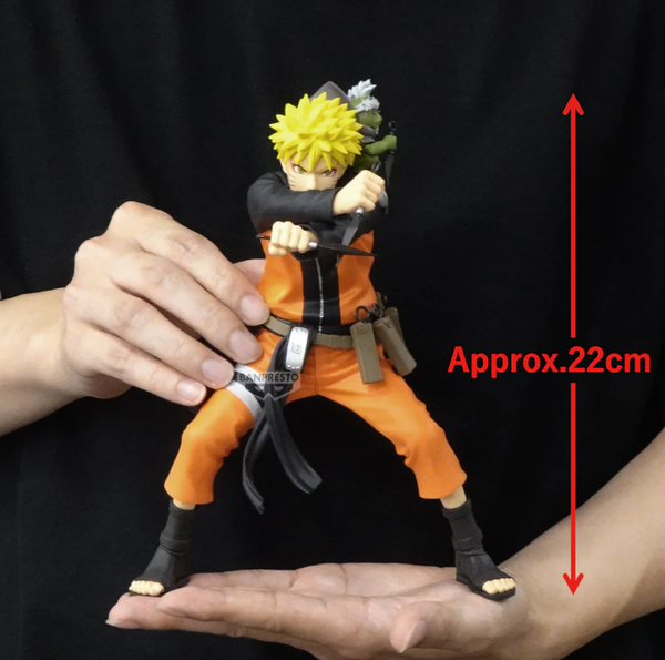 Banpresto - Grandista - Naruto 72 Series 45 - Uzumaki Naruto