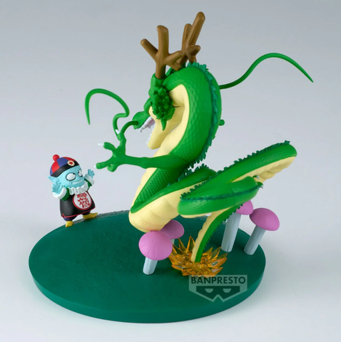 Banpresto - Dragon Ball History Box - Shenron