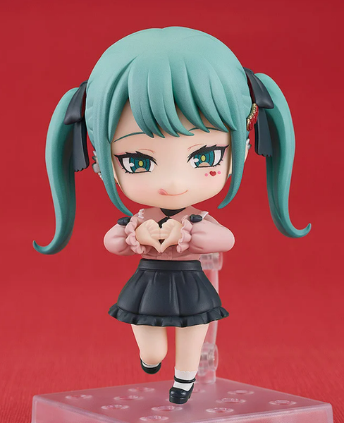 Nendoroid - Vocal Series 01 - Hatsune Miku - The Vampire Ver