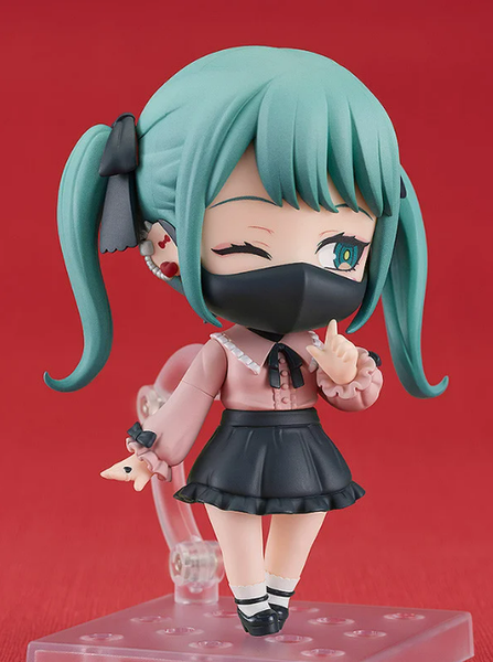 Nendoroid - Vocal Series 01 - Hatsune Miku - The Vampire Ver