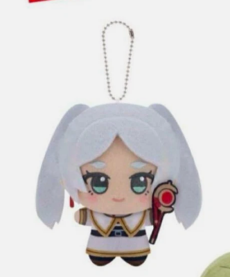 Banpresto - Frieren: Beyond Journey's End Mascot Plush Vol 1