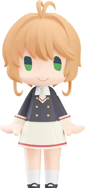 Hello! Good Smile - Cardcaptor Sakura: Clear Card - Sakura Kinomoto: Tomoeda Junior High School Uniform Ver