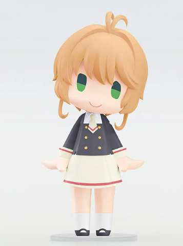 Hello! Good Smile - Cardcaptor Sakura: Clear Card - Sakura Kinomoto: Tomoeda Junior High School Uniform Ver