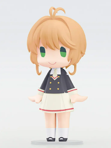Hello! Good Smile - Cardcaptor Sakura: Clear Card - Sakura Kinomoto: Tomoeda Junior High School Uniform Ver
