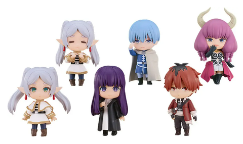 Nendoroid Surprise - Frieren: Beyond Journey's End