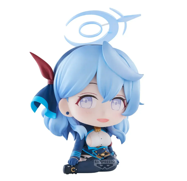 Banpresto - Sitting Figure - Blue Archive - Ako