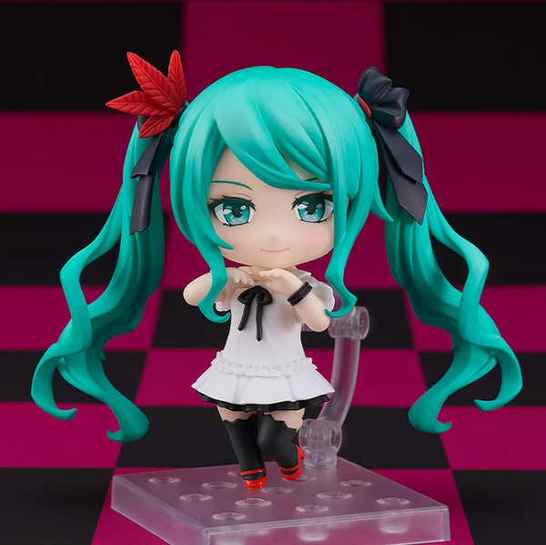 Nendoroid - Character Vocal Series 01: Hatsune Miku - Hatsune Miku: World Is Mine 2024 Ver