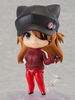 Nendoroid - Rebuild of Evangelion - Asuka Shikinami Langley: Jersey Ver