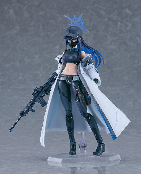 Max Factory - Figma - Blue Archive - Saori Joumae