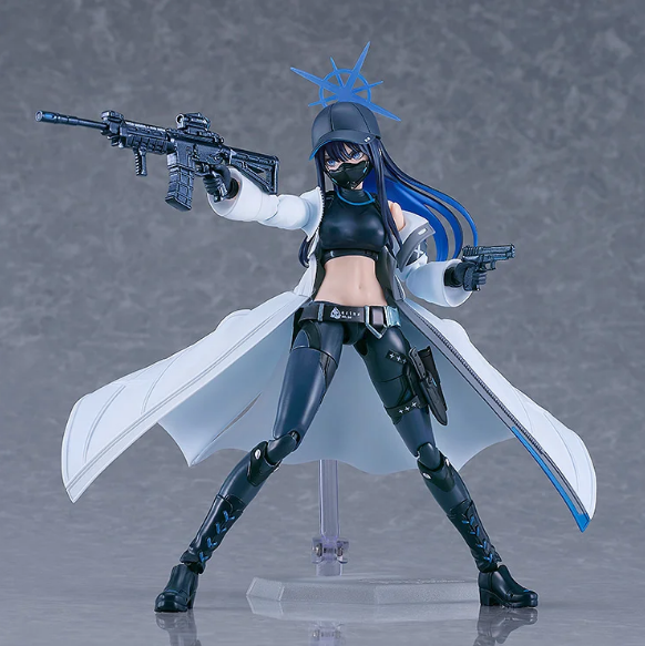 Max Factory - Figma - Blue Archive - Saori Joumae