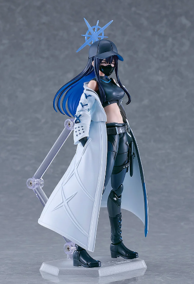 Max Factory - Figma - Blue Archive - Saori Joumae