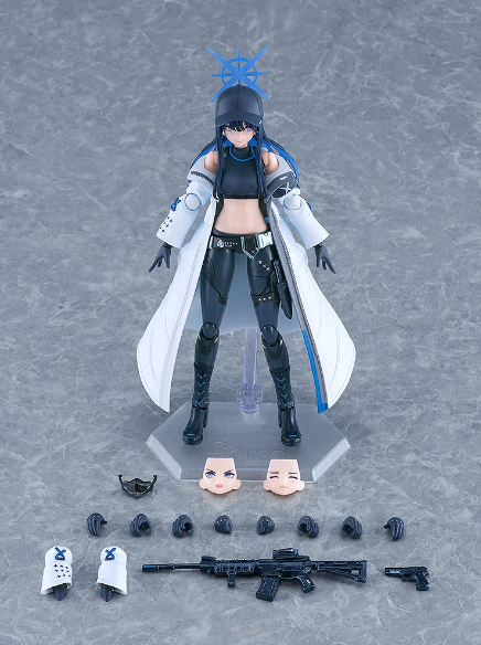 Max Factory - Figma - Blue Archive - Saori Joumae