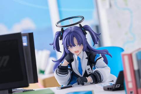 Max Factory - Figma - Blue Archive - Yuuka Hayase