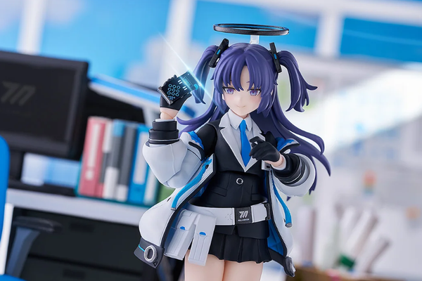 Max Factory - Figma - Blue Archive - Yuuka Hayase