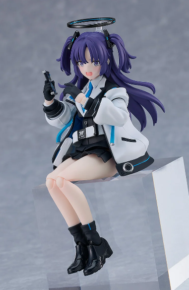 Max Factory - Figma - Blue Archive - Yuuka Hayase