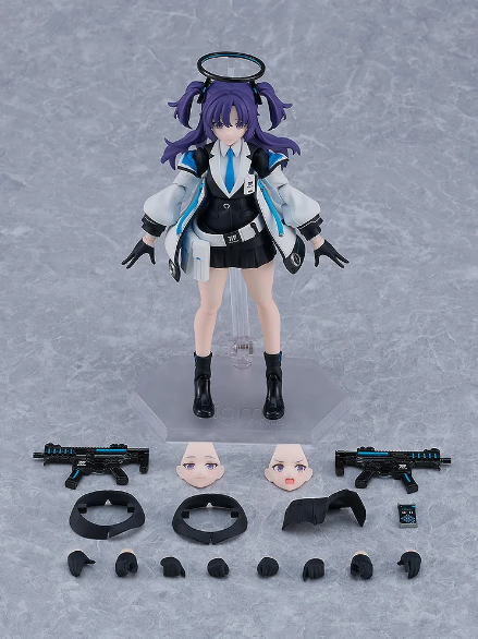 Max Factory - Figma - Blue Archive - Yuuka Hayase