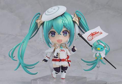 Nendoroid - Vocaloid - Racing Miku: 2023 Ver