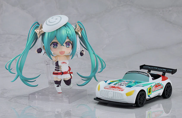 Nendoroid - Vocaloid - Racing Miku: 2023 Ver