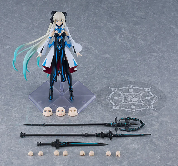 Max Factory - Figma - Fate/Grand Order - Berserker / Morgan
