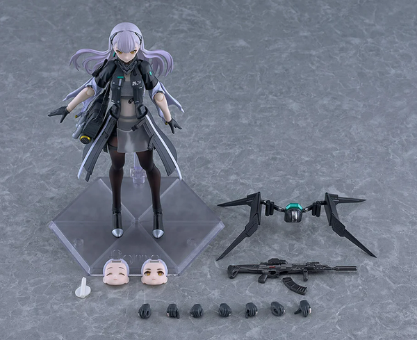 Max Factory - Figma - Girls' Frontline 2: Exilium - Tololo